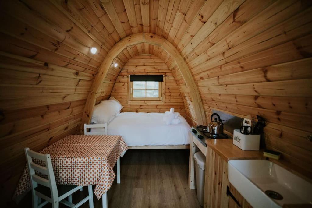 Apartamento Oak Special Winter Offers - Hot Tub & Log Burner Barmouth Exterior foto