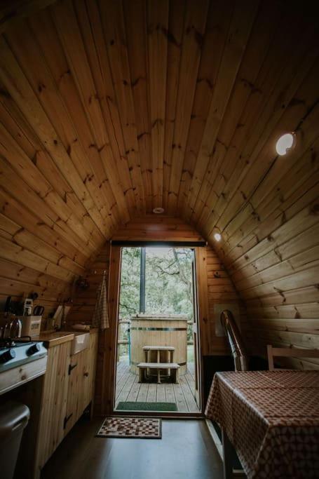 Apartamento Oak Special Winter Offers - Hot Tub & Log Burner Barmouth Exterior foto